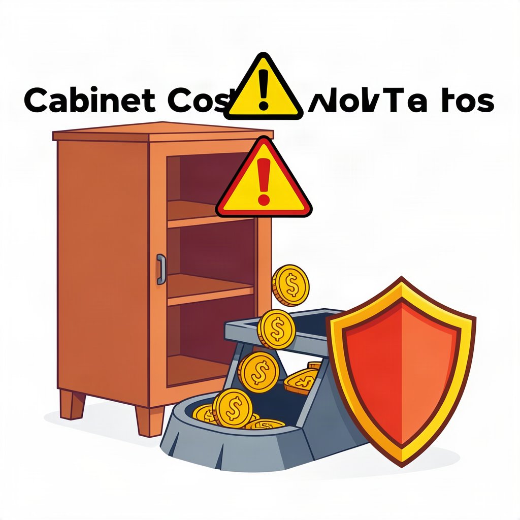 The 5 Cabinet Cost Traps in Naperville (and How to Avoid Overpaying)