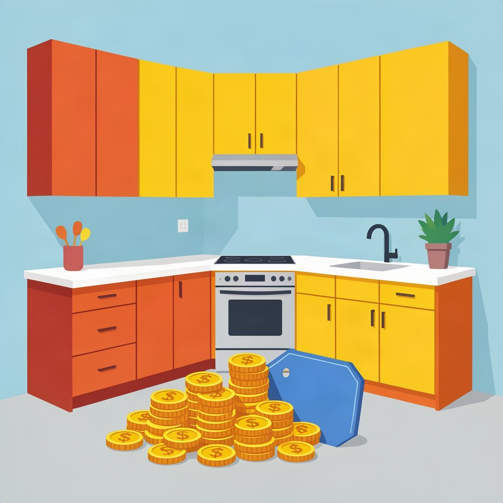 How Much Does a Kitchen Remodel Cost in Naperville?