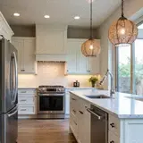 Full Kitchen Remodel
